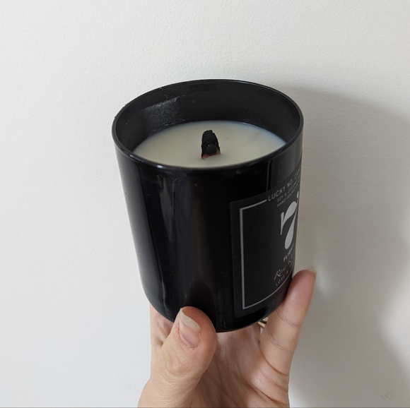 Lucky No. Candle - No.7 - Rose Quartz - Flight - Picture 8 of 8